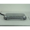 New Type Red / Blue Car Roof Mini Emergency Led Lightbar(TBD696-20f)